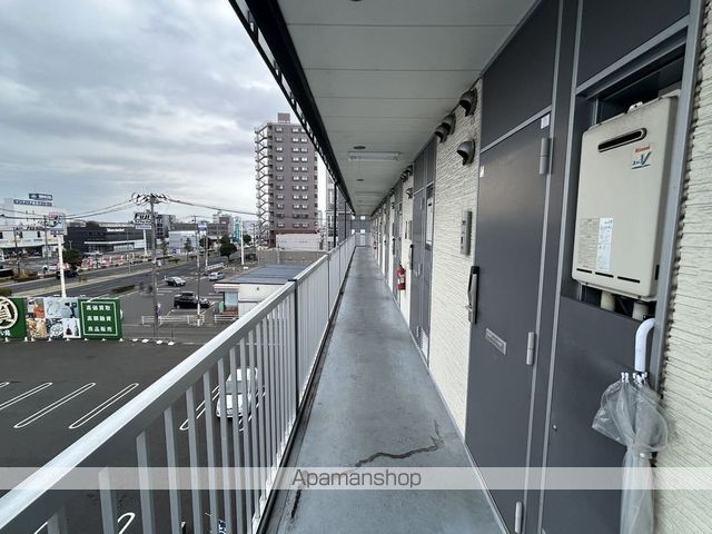 レオパレスりんぶんの内装写真