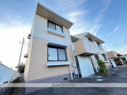 セジュール真野[1LDK/50.09m2]の外観2