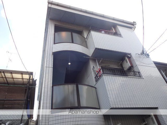 坂本マンションの外観写真
