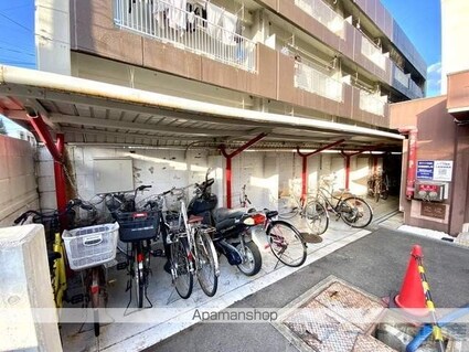 ＣＡＳＡ　ＦＥＬＩＺ[1R/22m2]の共用部9