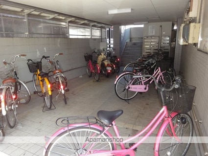 高知県高知市高須２丁目[1DK/28m2]の共用部1