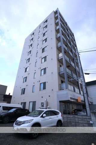 SーFORT札幌元町の外観写真