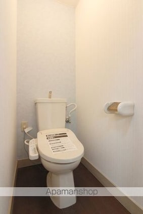 千鶴興産ビル[1K/24.57m2]のトイレ