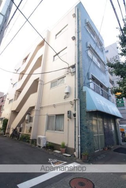 東京都武蔵野市中町２丁目[1DK/26.03m2]の外観3