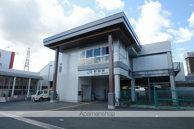 レオパレス中川MTMの周辺写真