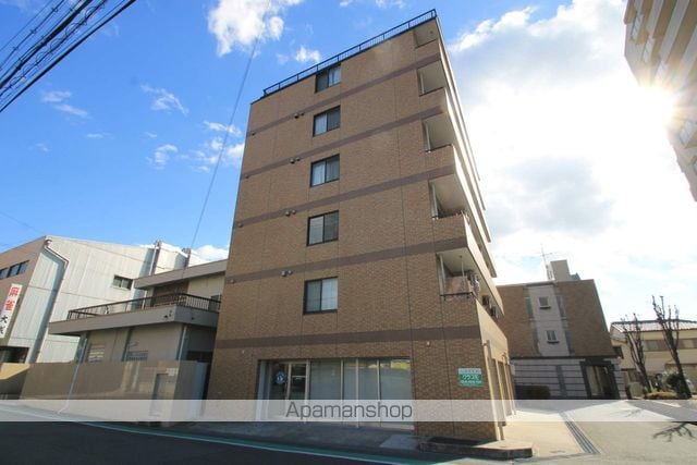 グローリーハイツ山本IIの外観写真