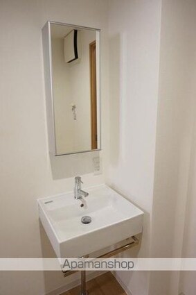 ラシクラス目白通り[1K/33.1m2]の洗面所