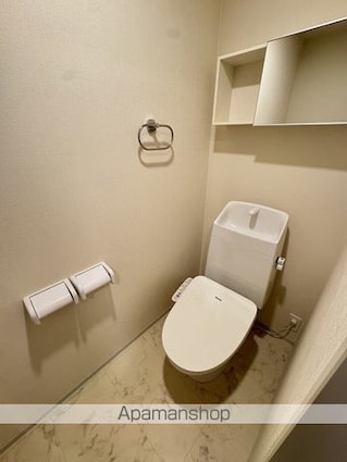 グランプラム本町（ＧｒａｎＰｌｕｍ本町）[1LDK/42.15m2]のトイレ