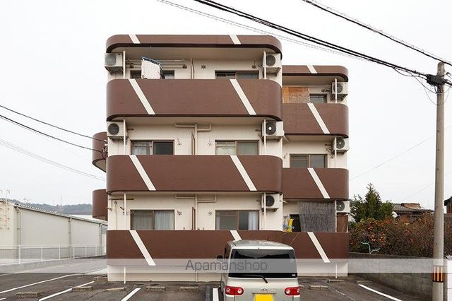フェニックス紙町の外観写真