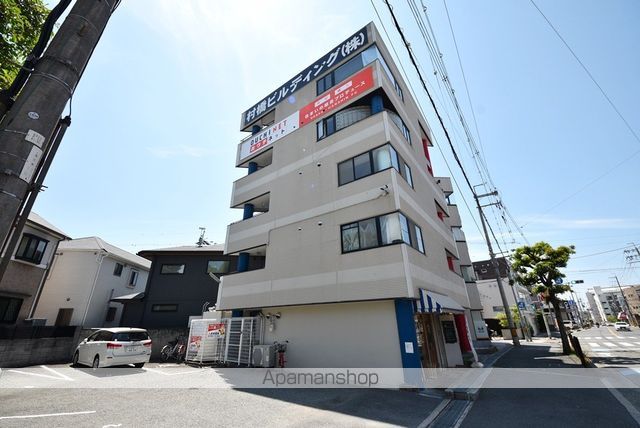 第7プロビナンス村橋の外観写真