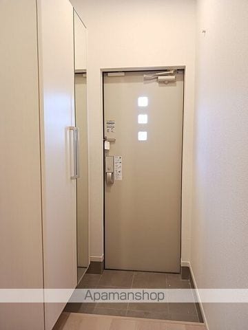 ジェントリーの内装写真