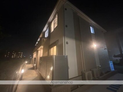 レインボーシティＳ　Ｖ[1K/33.86m2]の外観2