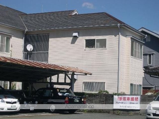 コーポ中村の外観写真