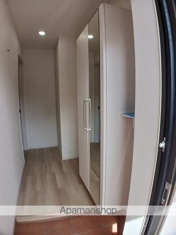 ソワ レプスの内装写真