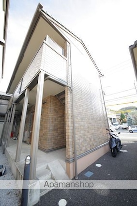 クレールメゾンⅡ[1K/22.77m2]の外観3