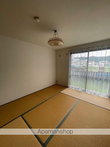 吉田HDSハイムB棟の内装写真