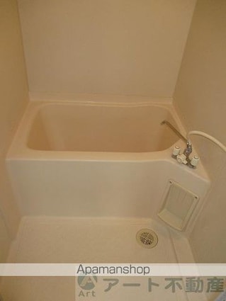 スカール土居田[3LDK/66.34m2]のバス