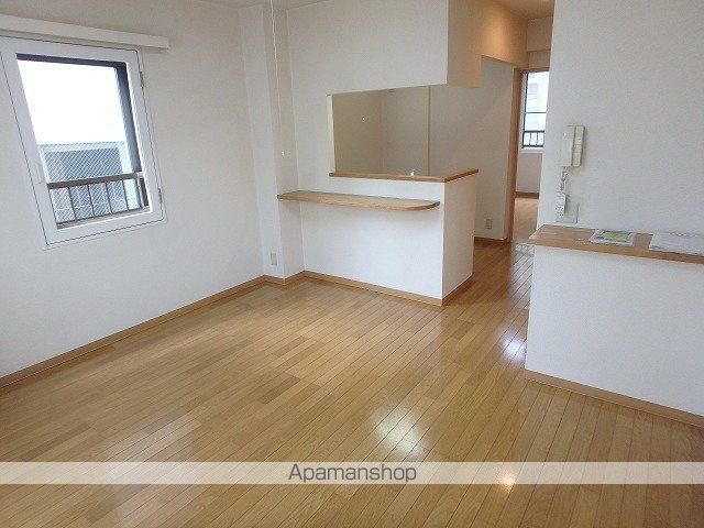 ラプラス北14条の内装写真