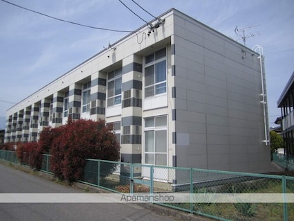 レオパレスミレニアム[1K/23.18m2]の外観3