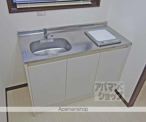 メゾンS&Jの内装写真