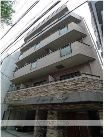 エルサンタフェ渋谷の外観写真
