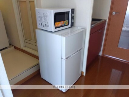 香川県坂出市久米町２丁目[1K/21.81m2]のその他設備1