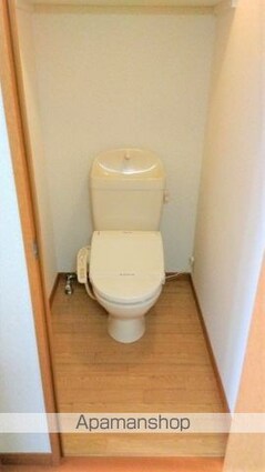 レオパレス泉２[1K/23.72m2]のトイレ