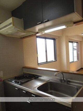 阿佐ヶ谷サウスウィング[1LDK/32m2]のキッチン