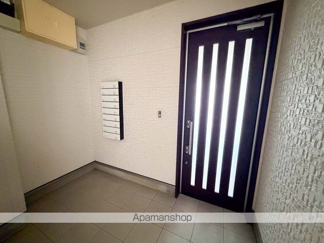 LA SPERANZA神宮西の内装写真