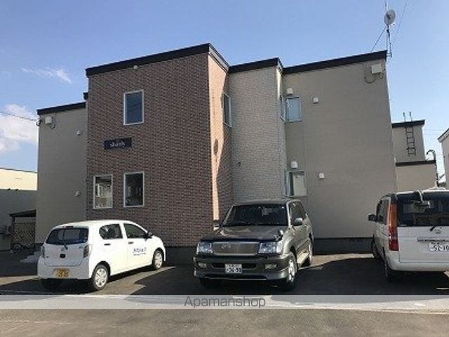 シェアリの外観写真