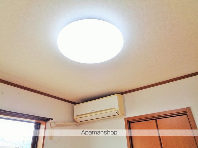 サンパティークの内装写真