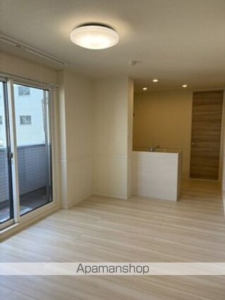 ラ・トゥール山城西　Ａ棟[1LDK/41.72m2]のリビング・居間