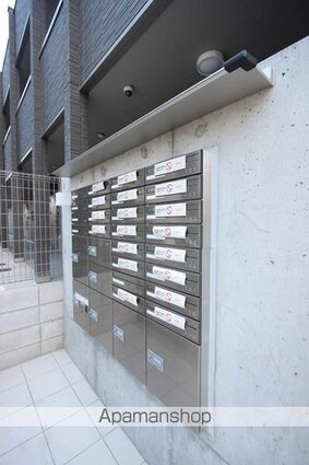 グレーヌメゾン[1K/27.5m2]の共用部5