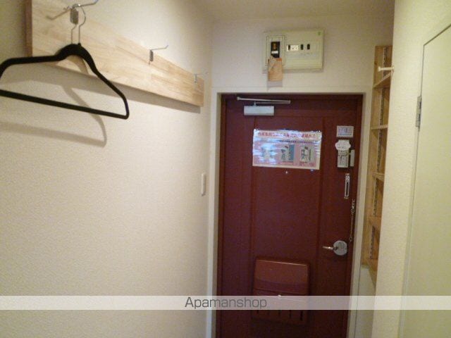 アルファレジデンス北22条の内装写真