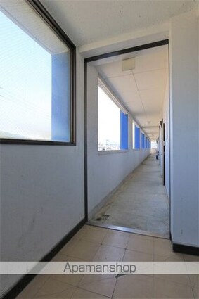 ヴィラ・アンソレイエ東温Ⅱ[1R/31.5m2]の共用部2