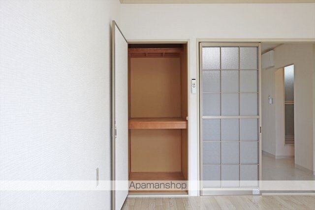 福島県郡山市大槻町字天正坦[2DK/35.3m2]の内装2