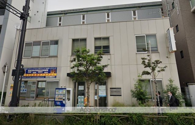 北品川アパートメントの周辺写真