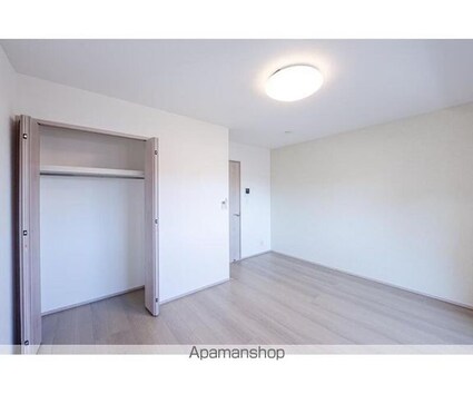 メグリオ新松戸[1DK/27.69m2]の収納