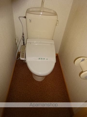 メゾンY.Kの内装写真