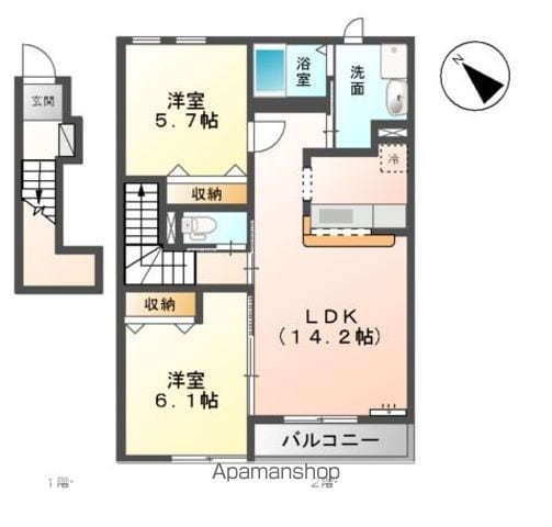 間取り：212057755807