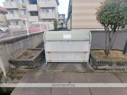 レオパレス春日[1K/22.35m2]の共用部4