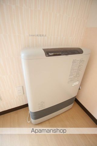 バニラシード白石の内装写真