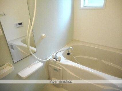 茨城県土浦市宍塚[1LDK/45.77m2]のバス