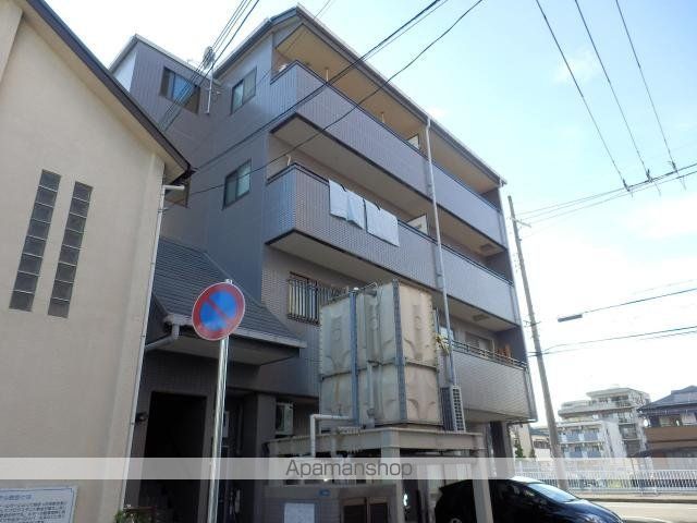 橋本ビルディングの外観写真