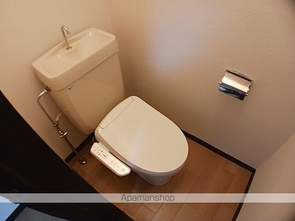 アーバン中桜田[2LDK/49.8m2]のトイレ