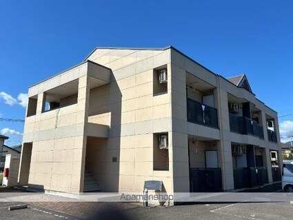 メゾン・ティアラ[1LDK/36m2]の外観3