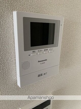 エンターレ妻鳥[1LDK/43.35m2]のセキュリティ