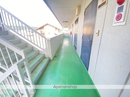 パークハイツ島内[1K/26.4m2]の共用部2