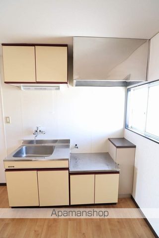 コーポラス ゴトウの内装写真