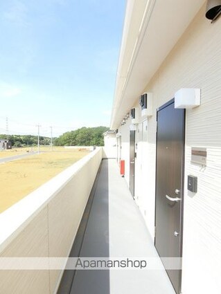 Ｅｍｉｎｅｎｃｅ　Ｃｏｕｒｔ[1LDK/33.39m2]の共用部1